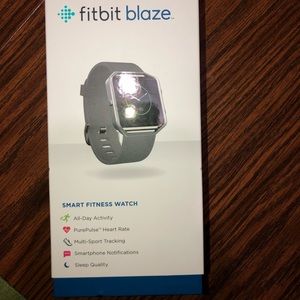 Fitbit blaze